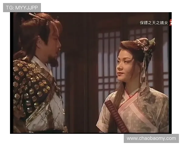 《情人保镖之天之娇女》：当极致宠爱遇上生死守护